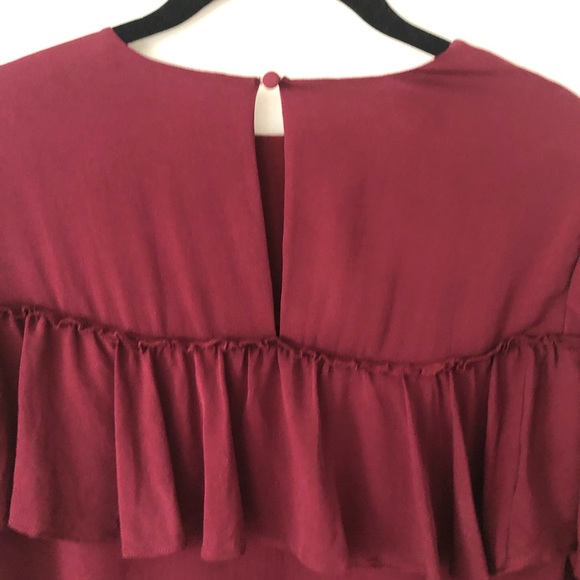 LPA small long sleeve top revolve - Picture 6 of 8